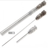 Голки спінальні bd speenal needle 22G (0,7 х 90 мм), з заточкою типу Quincke