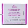 Лезвие для скальпеля Troge Tro-Microcut хирургическое стерильное размер 22
