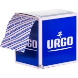 Пластир медичний Urgo прозорий з антисептиком 19 мм х 72 мм №300