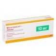 Метотрексат "эбеве" р-р д/ин. 10 мг шприц 1 мл, + иглы