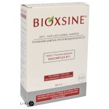 Шампунь Bioxsine Форте Против интенсивного выпадения растительный для всех типов волос, 300 мл