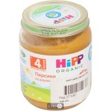 Пюре HiPP Персик органічне фруктове, 125 г