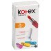 Тампоны гигиенические Kotex Normal 16 шт: цены и характеристики