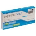 Тест-смужка Express Test для визначення вагітності