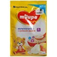 Детская каша Milupa Мультизлаковая со смесью фруктов молочная с 7 месяцев, 210 г
