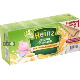 Детское печенье Heinz растворимое для детского питания 160 г
