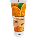 Пилинг для тела Fresh Juice Orange & Cinnamon 200 мл