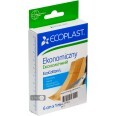 Пластырь медицинский Ecoplast EcoCotton L тканый экономичный 6 см x 1 м 1 шт
