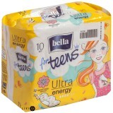 Прокладки гігієнічні Bella for Teens Ultra Energy Deo Exotic fruits №10