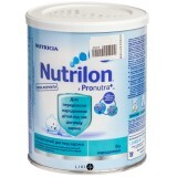 Молочная сухая смесь Nutrilon Преждевременный уход дома 400 г