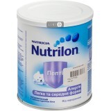 Суха молочна суміш Nutrilon Пепті для харчування дітей від народження 400 г