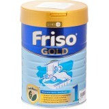 Суміш суха молочна Friso Gold 1 LockNutri з народження і до 6 місяців 800 г 