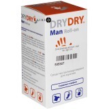 Дезодорант Dry Dry Man для тіла 50 мл