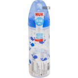 Бутылочка для кормления NUK New Classic First Choice 250 мл Синяя