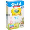 Детская каша Bebi Premium Гречневая курага-яблоко молочная с 5 месяцев, 250 г
