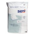 Одноразовые пеленки Seni Soft Basic 60х60 см 10 шт