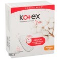 Прокладки ежедневные Kotex Normal №60