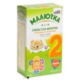 Молочна суха суміш Малютка Premium 2, з 6 міс 350 г