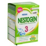 Суміш Nestle Nestogen 3 з 12 мiсяцiв 700 г