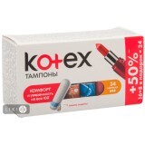 Тампони гігієнічні Kotex Normal 24 шт