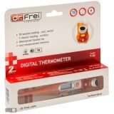Термометр Dr. Frei T-30 медичний електронний 