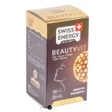 Витамины в капсулах Swiss Energy BeautyVit №30