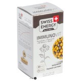 Витамины Swiss Energy ImmunoVit в капсулах №30