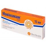 Мовиксикам ОДТ табл. дисперг. 15 мг блистер №20