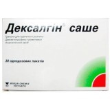Дексалгин саше гран. д/оральн. р-ра 25 мг пакет №30