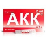 АКК р-р 50 мг/мл контейнер 2 мл №10