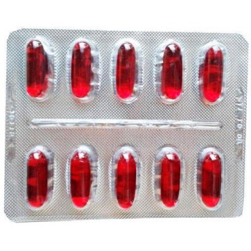 Витамин Е капс. мягкие 200 мг блистер №10: цены и характеристики