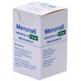 Метотаб табл. 10 мг фл., в пачке №30