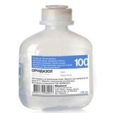 Орнідазол р-н д/інф. 0,5 % пляшка 100 мл