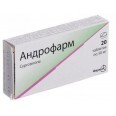 Андрофарм табл. 50 мг №20