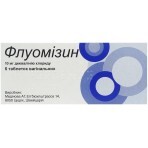 Флуомизин табл. вагинал. 10 мг №6: цены и характеристики