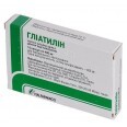 Глиатилин капс. 400 мг блистер №14
