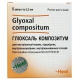 Гліоксаль композитум