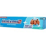 Зубна паста Blend-a-med Анти-Карієс Mint, 50 мл