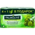 Твердое мыло Palmolive Оливковое молочко, 70 г 5 шт