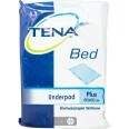 Одноразовые пеленки Tena Bed Plus для детей и взрослых 60х60 см 120 шт