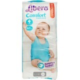Підгузки дитячі Libero Comfort 4 Maxi 60 шт