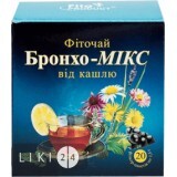 Фіточай Фітопродукт Бронхо-мікс №1 фільтр-пакет 1.5 г 20 шт