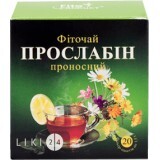 Фіточай Фітопродукт Прослабін №2 фільтр-пакет 1.5 г 20 шт