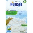 Детская каша Humana Рисовая молочная с 4 месяцев, 200 г