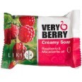 Крем-мыло Very Berry Raspberry & Macadamia oil, 100 г