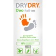 Дезодорант Dry Dry Deo 50 для тела 50 мл