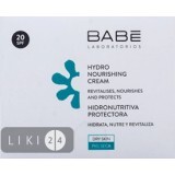 Крем для лица Babe Laboratorios SPF20 увлажняющий питательный, 50 мл