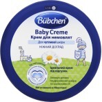 Дитячий крем Bubchen для немовлят під підгузок, 150 мл: ціни та характеристики