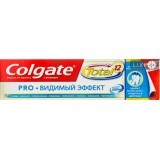 Комплексна зубна паста Colgate Total 12 Професійна Видимий ефект Антибактеріальна 75 мл