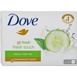 Крем-мыло Dove Прикосновение свежести, 135г